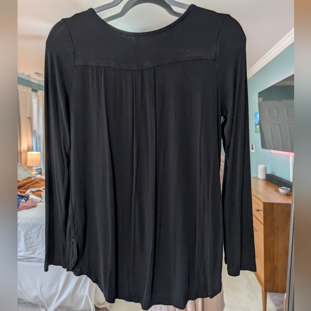 Black tunic - Picture 4 of 6